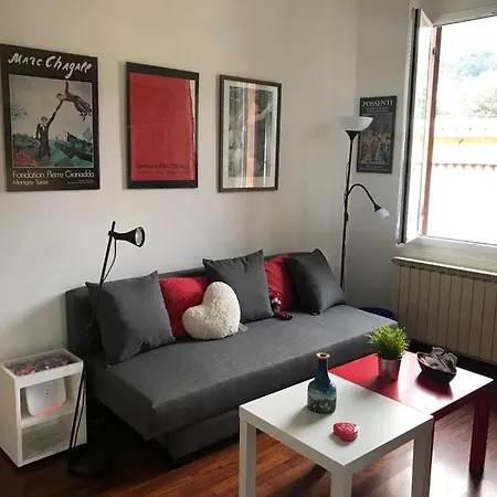 萨尔托加托公寓 * 斯培西亚