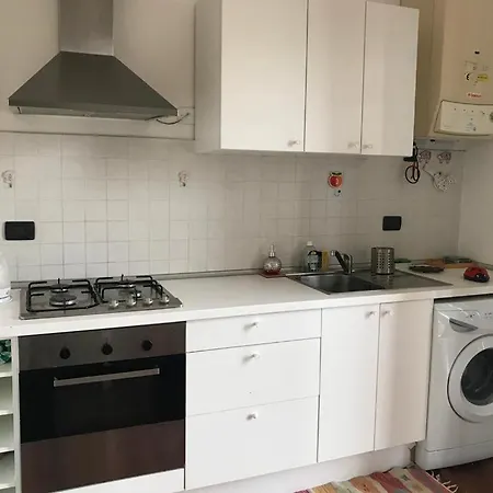 Appartement Salto Del Gatto In Centro La Spezia