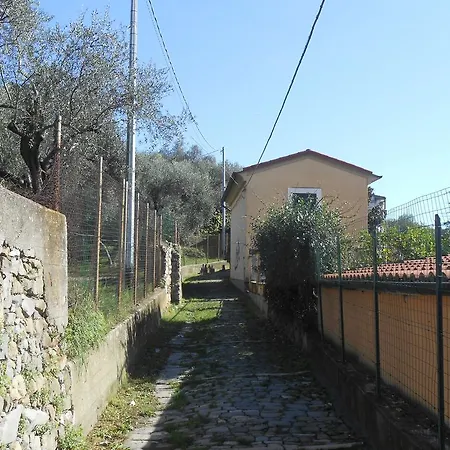 Salto Del Gatto In Centro Apartment