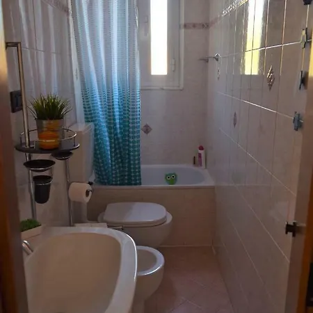 公寓 萨尔托加托公寓