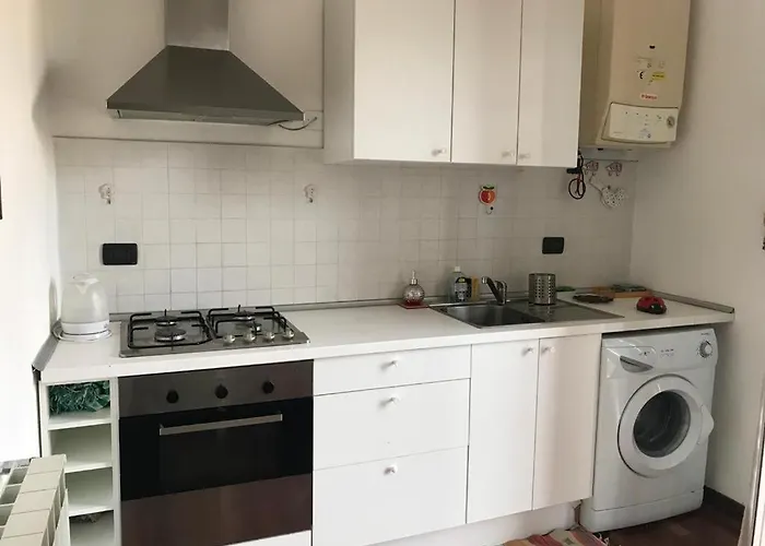 Апартаменты Salto Del Gatto In Centro Специя