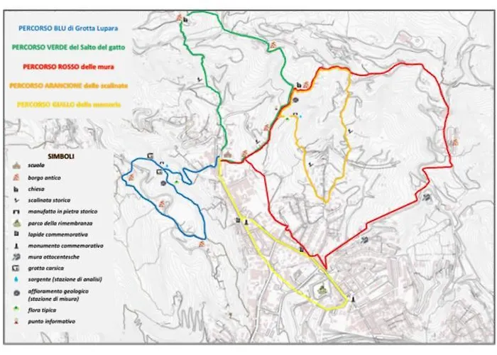 Salto Del Gatto In Centro Апартаменты Специя