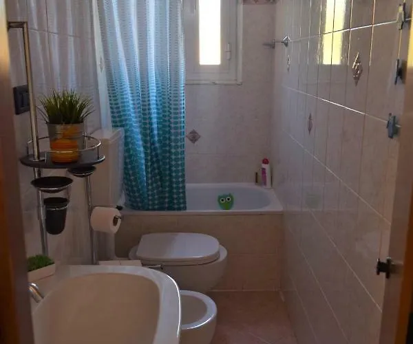 Апартаменты Salto Del Gatto In Centro